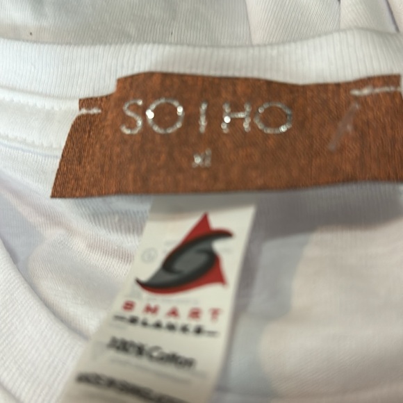 NWT celestial graphic women’s t shirt. XL - Picture 5 of 5